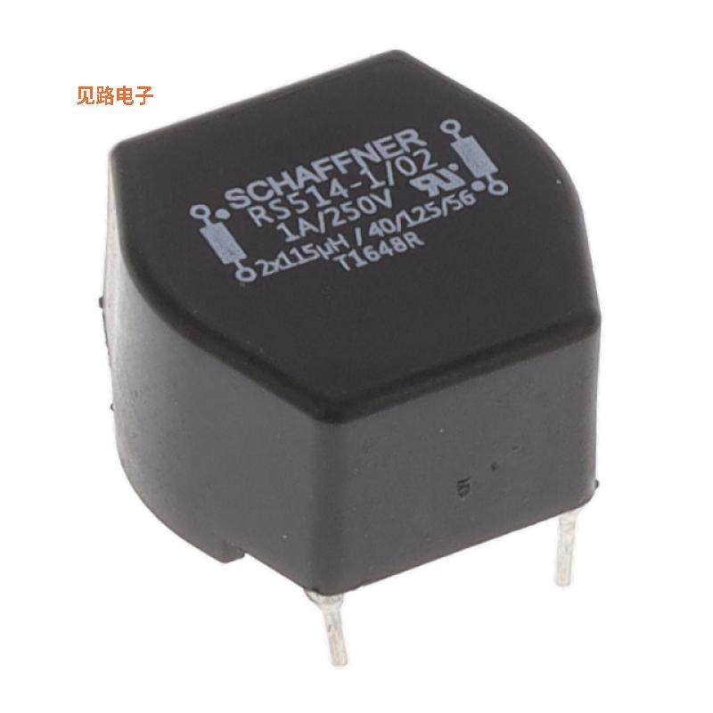 RS514-1-02 -原装[CMC 120UH 1A 2LN TH信号线