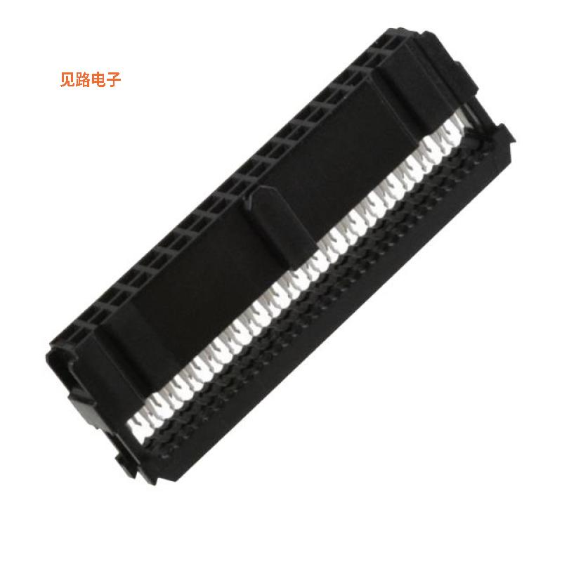 D2553WVC-234-P0BKG -原装[CONN RCPT 34POS IDC 28AWG GOLD插座