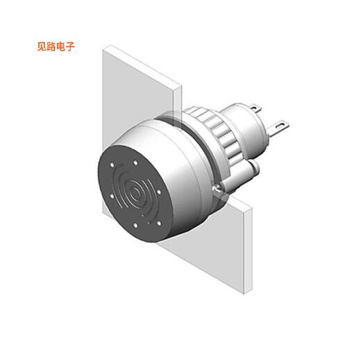 14-810.902 -原装[BUZZER PIEZO 24V 29MM TH指示灯，内部驱动