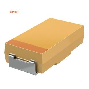 TANT 100UF 10% TAJW107K006RNJ 2312100 CAP 6.3V 原装