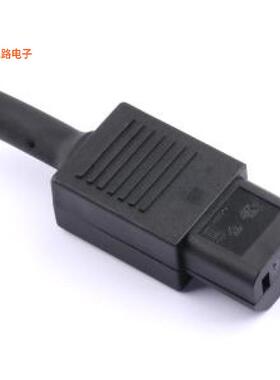 全新PX0587 -[原装PWR ENT PLUG IEC320-C13 STR SCRW]