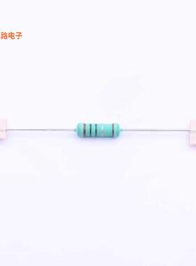 MFR03SF100KA10 -[原装插件插件,D5xL15.5mm