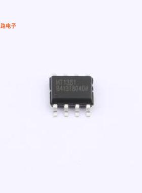 HT1381(LX) -[原装实时时钟(RTC)SOP-8