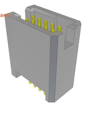 TFM-105-31-L-D -原装[CONN HEADER VERT 10POS 1.27MM接头