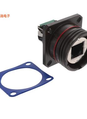 RJFTVX2SA1G -[全新CONN MOD COUPLER 8P8C TO 8P8C]