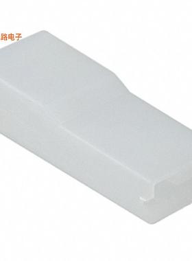 280232 -[全新CONN RCPT HSG 0.25 1POS NATURAL]