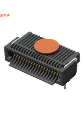 UEC5-019-1-H-D-RA-2-A -原装[CONN SKT 38POS R/A插座