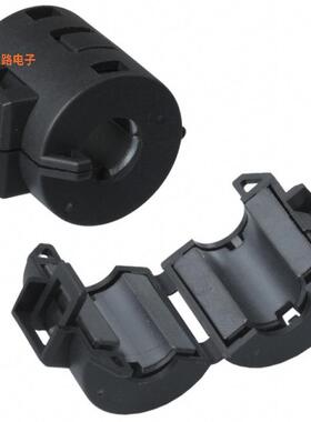 28A2432-0A2 -原装[FERRITE 100 OHM HINGED 8.03MM圆形