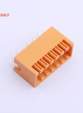 KF2EDGEVC-3.5-2*7P -[原装插拔式接线插件,P=3.5mm