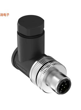 BFW-M12M8A-8X -原装[FIELD WIREABLE CONNECTOR, M