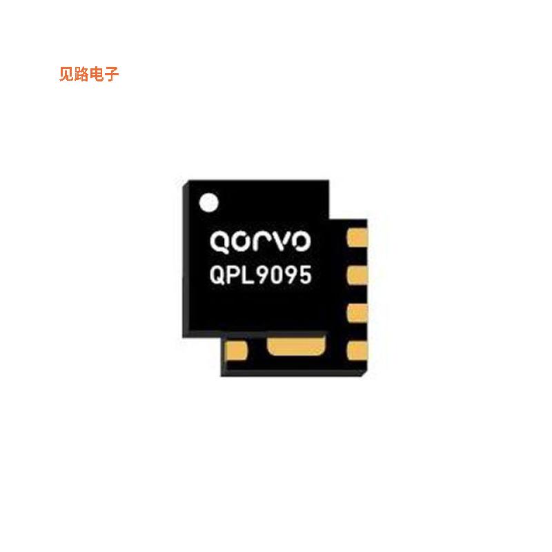 QPL9095EVB-01 -原装[EVB FOR0.7-1 GHZ ULTRA LOW-NOISE放大器