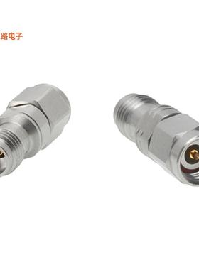 134-1000-021 -原装[COAX ADAPT 1.85MM TO 2.92MM插头至插孔