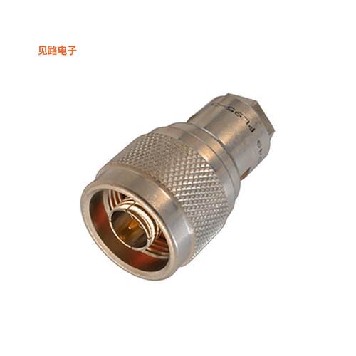 PL95-3 -[全新CONN N PLUG STR 50 OHM SOLDER]