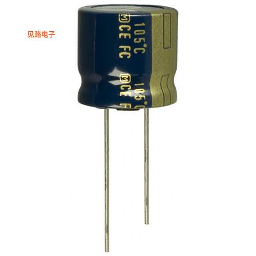 EEU-FC1A182S -原装[CAP ALUM 1800UF 20% 10V RADIAL1800 F