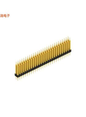 MK 214 X 3 56 G -原装[Solder and plug pins, D0.5 mm接头
