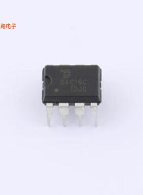 AT24C16C-PUM-TUDI -[原装EEPROMDIP-8