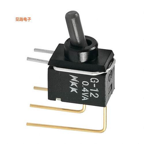 G12AV -[全新SWITCH TOGGLE SPDT 0.4VA 28V]