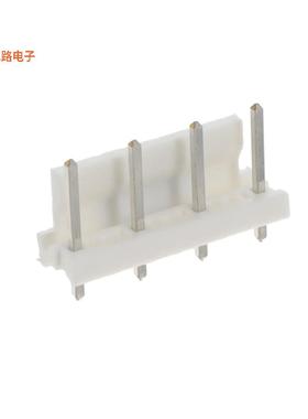 643464-6 -原装[CONN HEADER VERT 7POS 3.96MM接头