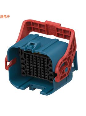 2378366-2 -原装[58POS,HYBRID,REC HSG ASSY,SLD插座