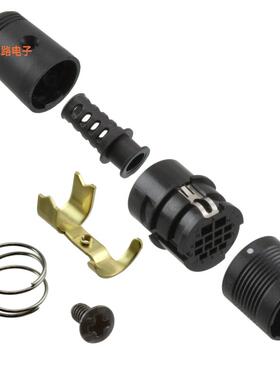 RP13A-12PA-13PC(71) -[全新CONN PLUG HSG MALE 13POS INLINE]