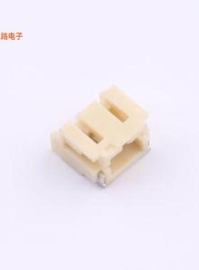 GWFD101-0222A003D2BD-9B -[原装线对板针座SMD,P=2mm