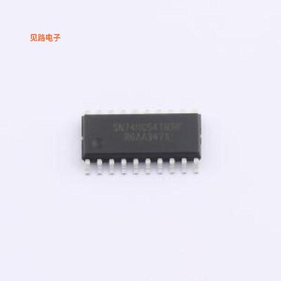 SN74HC541NSR(LX) -[原装缓冲器/驱动器/收发器SOIC-20-208mil