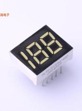 SLR0393DWC4BD -[原装数码管插件