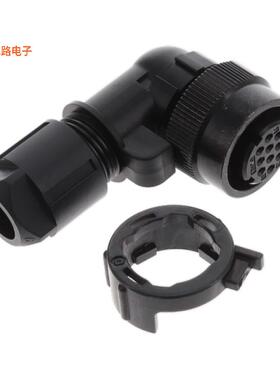 JN2VFS10SL1 -原装[CONN PLG HSG FMALE 10POS RA插头外壳