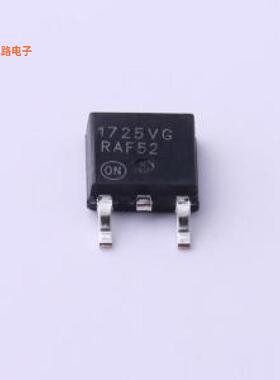 NCV1117DT25RKG -[高PSRRDPAK线性稳压器(LDO)