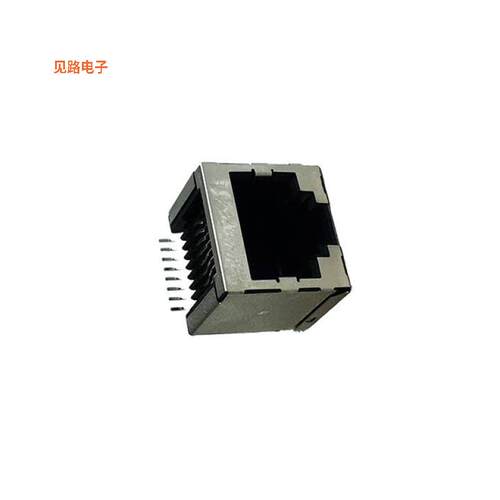 RJE231440413T -原装[4P4C, VERTICAL, SMT, NO SHIELD,插孔
