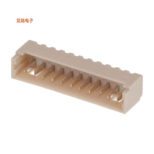0530471110 -[全新CONN HEADER VERT 11POS 1.25MM]