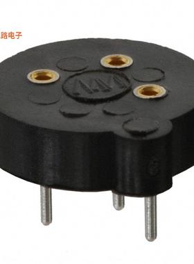 917-47-103-41-005000 -[全新CONN SOCKET TRANSIST TO-5 3POS]