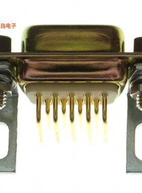 173-E09-111R141 -原装[CONN D-SUB PLUG 9POS R/A SOLDERD-Sub