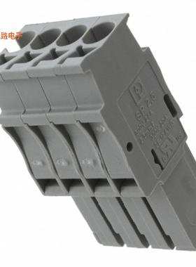 3040287 -原装[TERM BLOCK PLUG 4POSTERM BLOCK PLUG 4POS