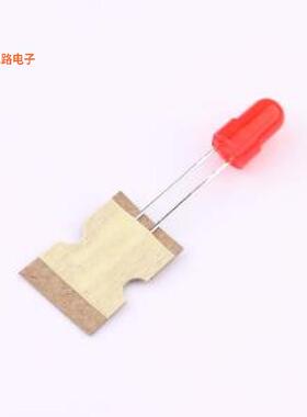 HV-62R5023D-TR1-U1856 -[红光插件,D=5mm发光二极管/