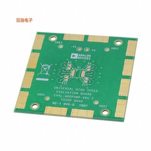EVAL 四 正品 AD8054AR BOARD AD8054AR4 EBZ FOR