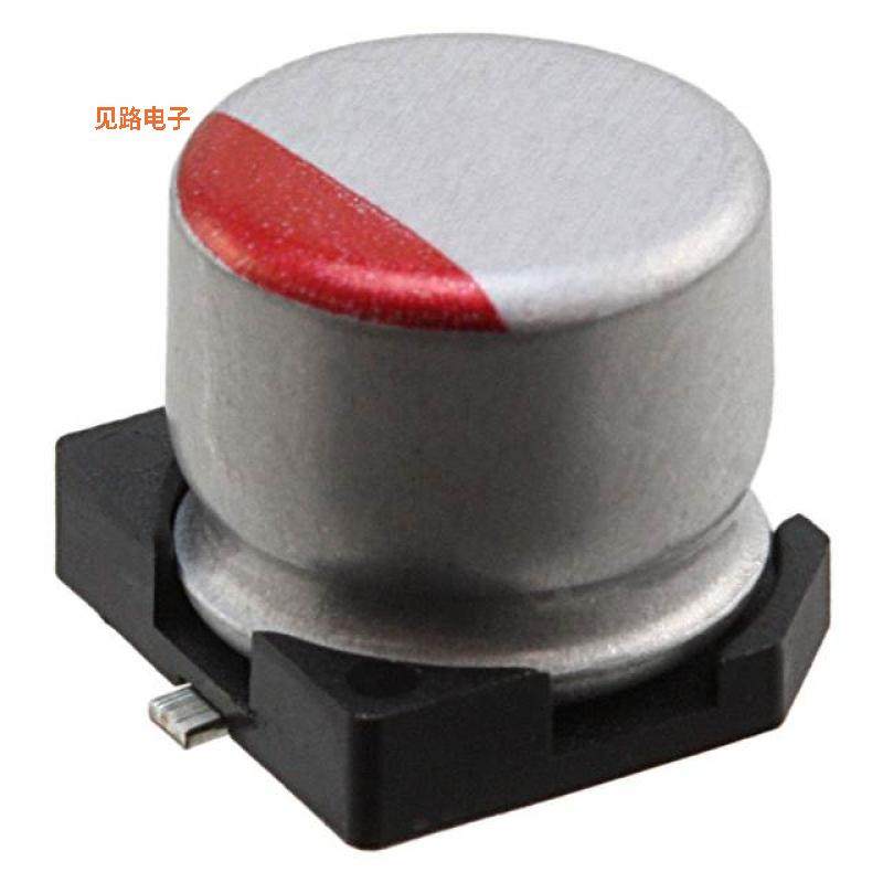 RSS1E100MCN1GS -原装[CAP ALUM POLY 10UF 20% 25V SMD聚合物