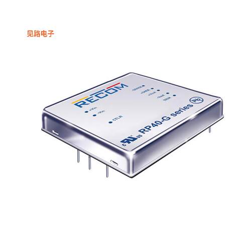 RP40-1212DG -[全新DC DC CONVERTER +/-12V 40W]