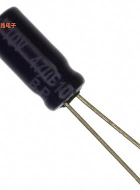 ECE-A1VN100UB -原装[CAP ALUM 10UF 20% 35V RADIAL TH10 F