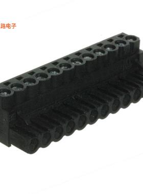 1955470000 -原装[TERM BLOCK PLUG 12POS 5MM插头，母插口