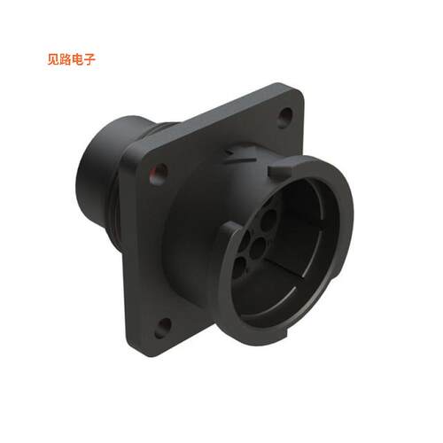 FLS014N12P03-PM -[全新12 POSITION SQUARE FLANGE RECEPT]
