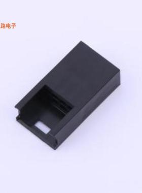 全新280637 -[原装CONN PLUG HSG 8POS 2.54MM]