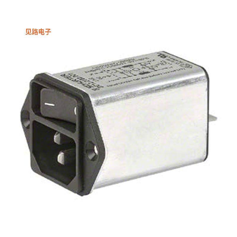 DC12.3202.131 -[全新PWR ENT MOD RCPT IEC320-C18 PNL]