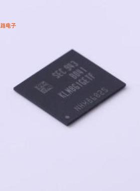 KLM8G1GETF-B041 -[原装eMMCFBGA-153(11.5x13)