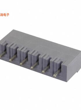 5433053 -原装[TERM BLOCK HDR 6POS 5MMTERM BLOCK HDR