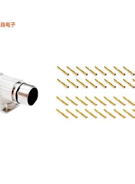 MA7RAE1701S-KIT -[全新CONN RCPT FMALE 17POS GOLD CRIMP]