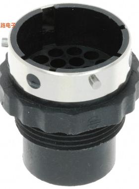 UTG116-19P -原装[CONN RCPT HSG MALE 19POS INLINE插座外壳