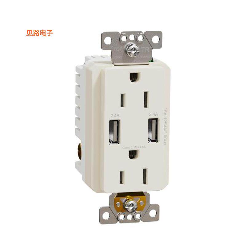 SQR55141LA -[全新USB A/A 4.8A CHARGR TR DUPLX 15A]