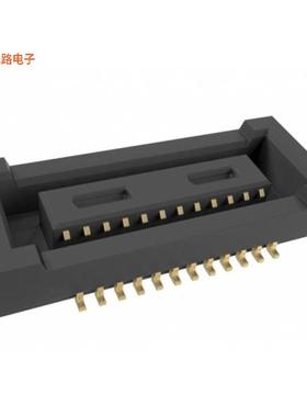 10164227-0241A1RLF -[全新BERGSTAK 0.4MM, 24POSITION, RECE]