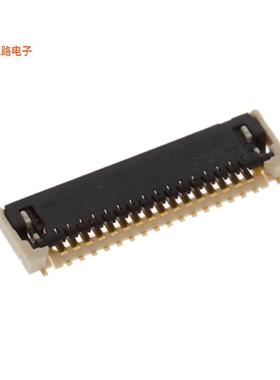 FH72-31S-0.3SHW -原装[CONN FPC TOP 31POS 0.3MM R/AFPC